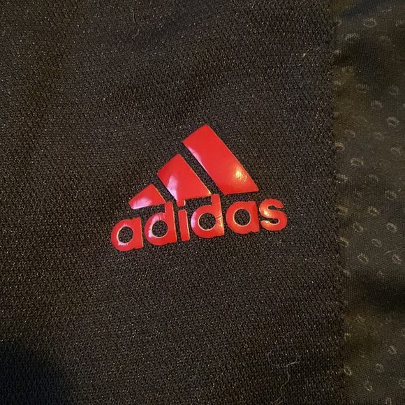Adidas black track pants - Picture 2 of 6